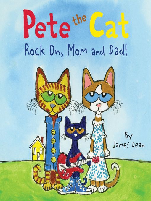 Title details for Rock On, Mom and Dad! by James Dean - Available
